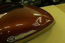 Oprava motocyklov ndre.
