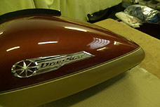 Oprava motocyklov ndre.
